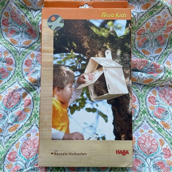 HABA wooden nesting box construction kit - Picture 5 of 6